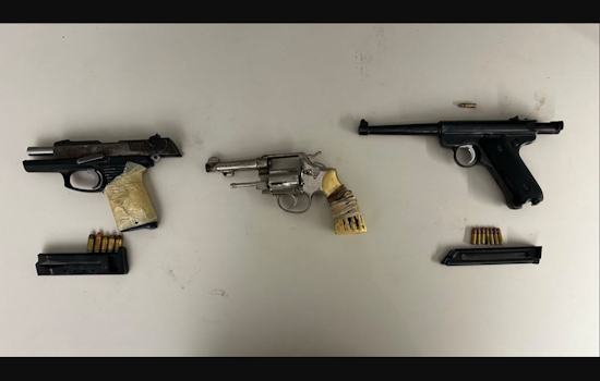 Baltimore Police Capture 19-Year-Old Suspect Allegedly Involved in West District Armed Robbery