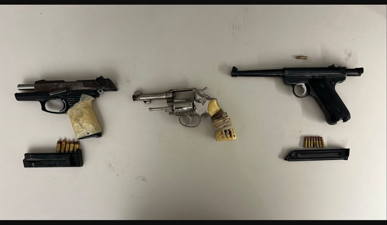 Baltimore Police Capture 19-Year-Old Suspect Allegedly Involved in West District Armed Robbery
