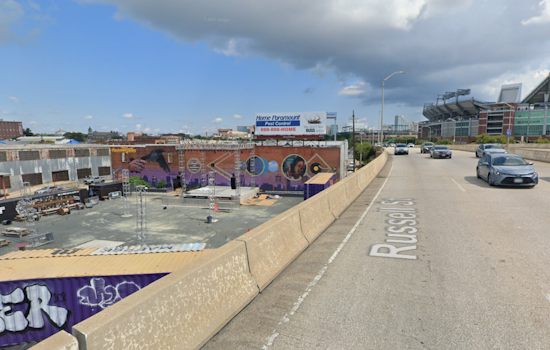 Baltimore Police Investigate Fatal Shooting on Russell Street, Victim Pronounced Dead at Hospital