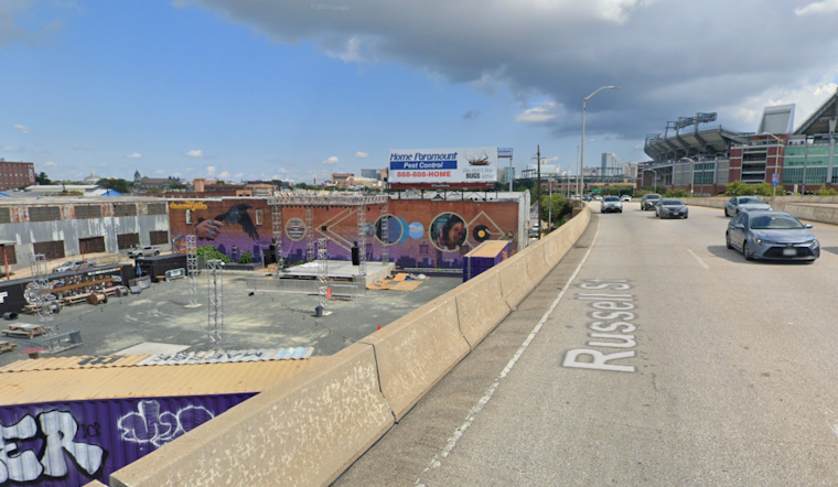 Baltimore Police Investigate Fatal Shooting on Russell Street, Victim Pronounced Dead at Hospital