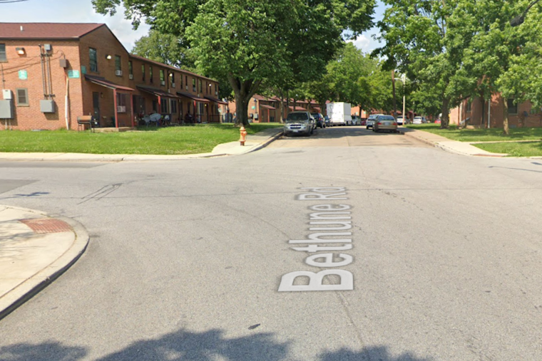 Baltimore Police Investigate Late-Night Shooting on Bethune Road