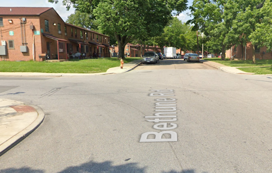 Baltimore Police Investigate Late-Night Shooting on Bethune Road