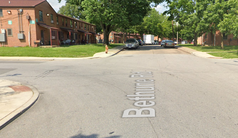 Baltimore Police Investigate Late-Night Shooting on Bethune Road