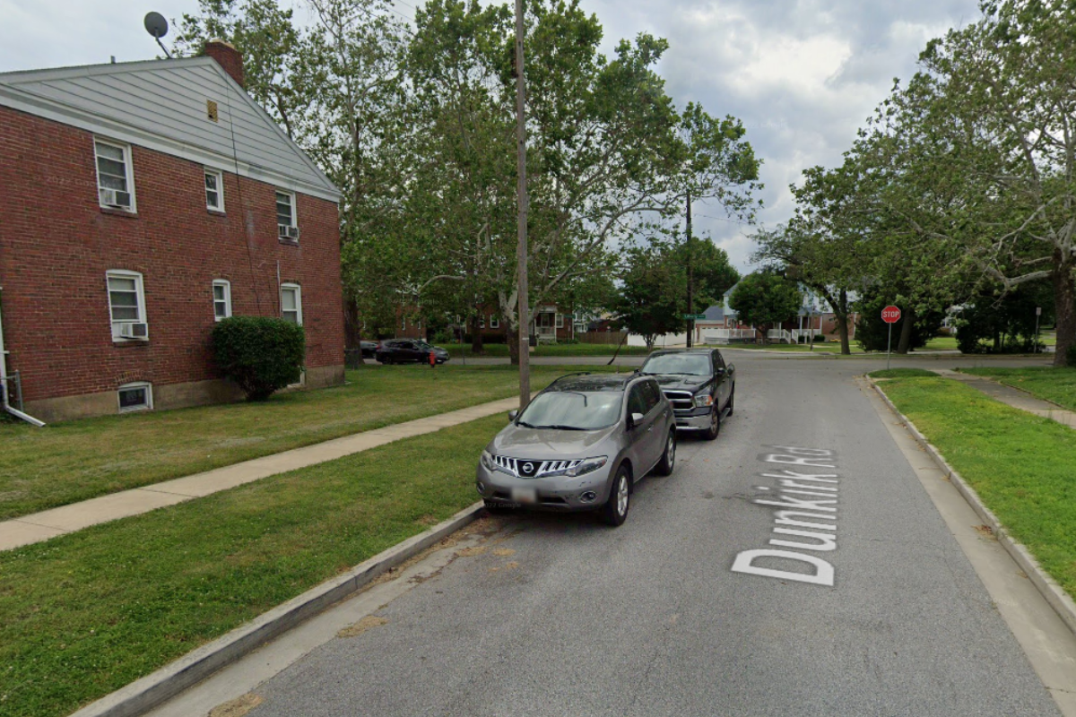 Baltimore Police Seek Tips in Dunkirk Road Shooting, Offer Up to
