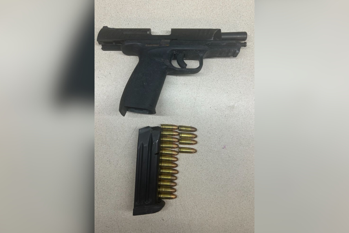 Baltimore Police Seize Cocaine and Handgun in Southeast District Raid,