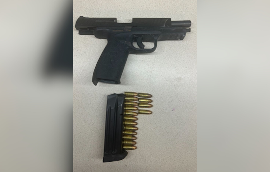 Baltimore Police Seize Cocaine and Handgun in Southeast District Raid, Two Men Arrested
