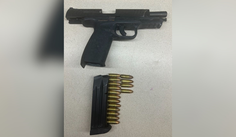 Baltimore Police Seize Cocaine and Handgun in Southeast District Raid, Two Men Arrested