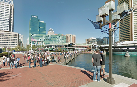 Baltimore Rallies Behind the Orioles: Inner Harbor Postseason Event Features Mayor Scott, Prizes, Music, and More
