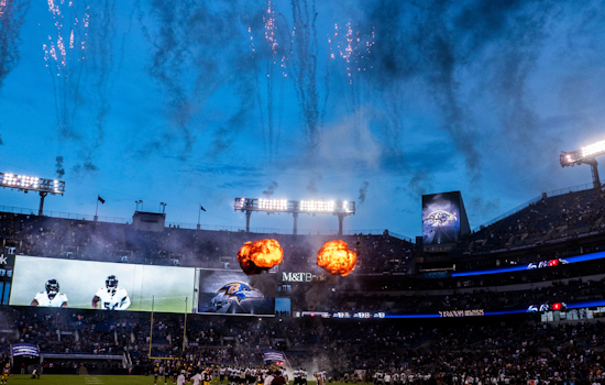 Baltimore Ravens Amp Up Fan Experience with "Darkness Falls" Game and Star-studded Festivities Against Buffalo Bills