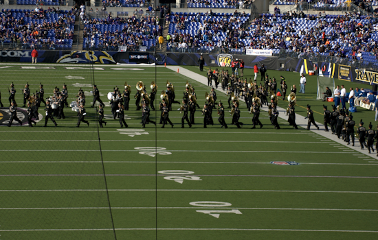Baltimore Ravens to Honor Late Jacoby Jones and Coach Joe D’Alessandris in Emotional Home Opener Tributes
