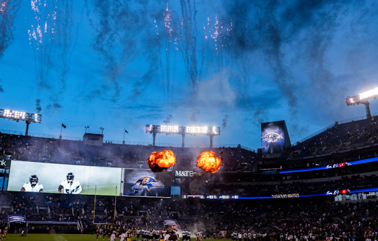 Baltimore Ravens to Host "A Purple Evening" for Female Fans at M&T Bank Stadium on October 14