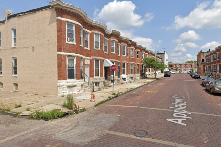 Baltimore Teen Charged With Attempted First-Degree Murder Following Shooting Incident on Appleton Street