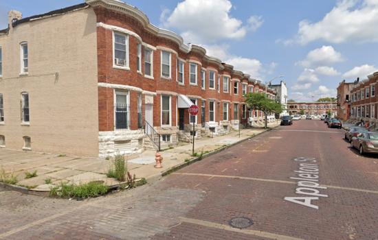 Baltimore Teen Charged With Attempted First-Degree Murder Following Shooting Incident on Appleton Street