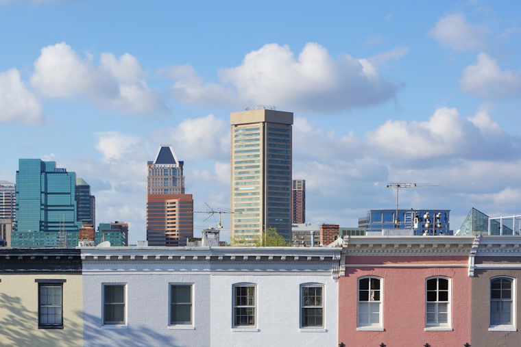 Baltimore to Experience Mixed Weather Today, Cool and Sunny Respite Expected Sunday