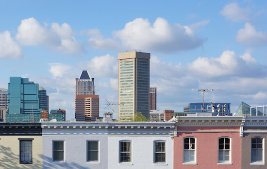 Baltimore to Experience Mixed Weather Today, Cool and Sunny Respite Expected Sunday