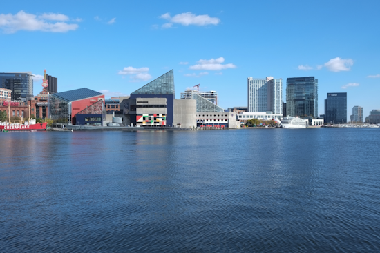 Baltimore Welcomes Cooler, Drier Weather, Coastal Flood Advisory for Annapolis Amid Onshore Flow