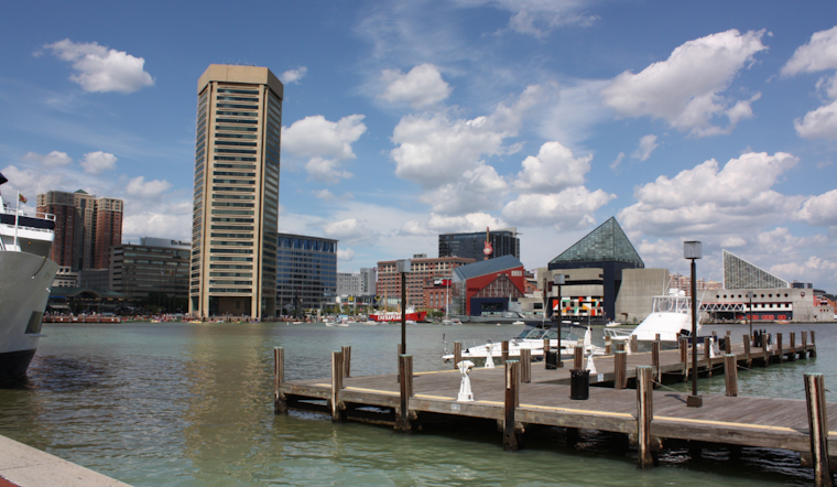 Baltimore's Inner Harbor Struck by Mysterious Fish Kill, "Pistachio Tide" Phenomenon Identified as Culprit