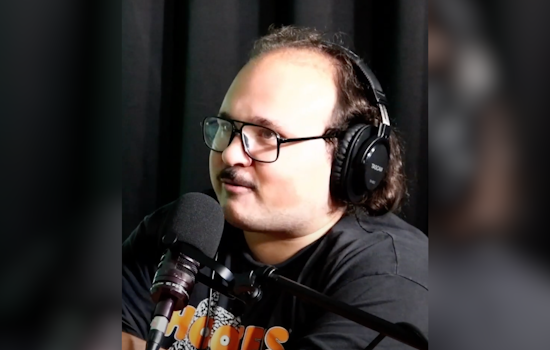 Baltimore's Own Stavros "Stavvy" Halkias Invites Locals to Laugh Away the Holiday at The Lyric