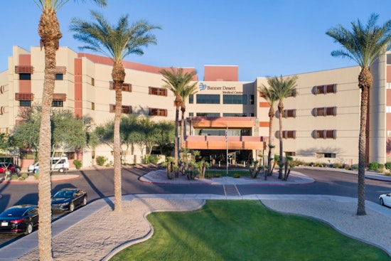Banner Desert Medical Center Launches Specialty Clinical Program for Nurse Anesthetist Students in Arizona