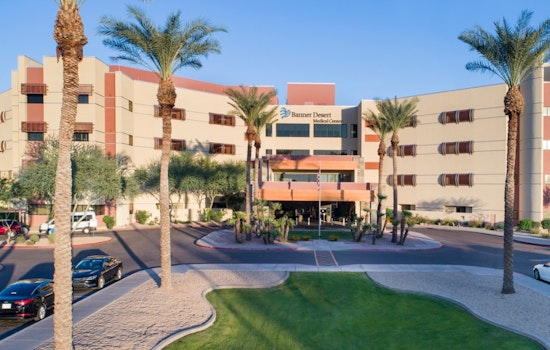 Banner Desert Medical Center Launches Specialty Clinical Program for Nurse Anesthetist Students in Arizona