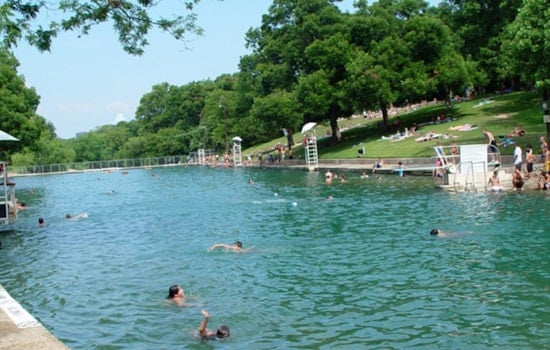 Barton Springs Pool in Austin Set to Reopen Thursday After Swift Repairs