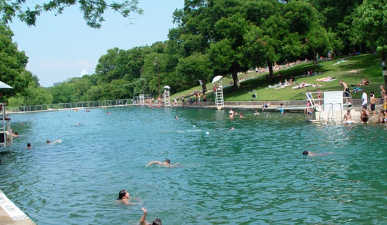 Barton Springs Pool in Austin Set to Reopen Thursday After Swift Repairs