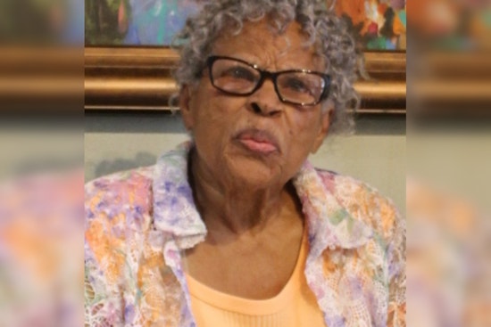 Bastrop Bids Adieu to Harriet Tubman Sculpture, Opal Lee, 'Grandmother of Juneteenth,' Honors Civil Rights Legacy