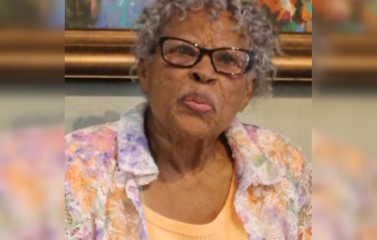 Bastrop Bids Adieu to Harriet Tubman Sculpture, Opal Lee, 'Grandmother of Juneteenth,' Honors Civil Rights Legacy