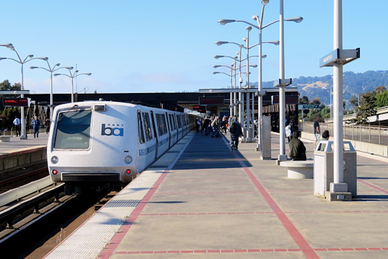 Bay Area BART Track Shutdown Rescheduled to Minimize Rider Impact, Enhances Long-Term System Reliability