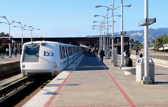 Bay Area BART Track Shutdown Rescheduled to Minimize Rider Impact, Enhances Long-Term System Reliability