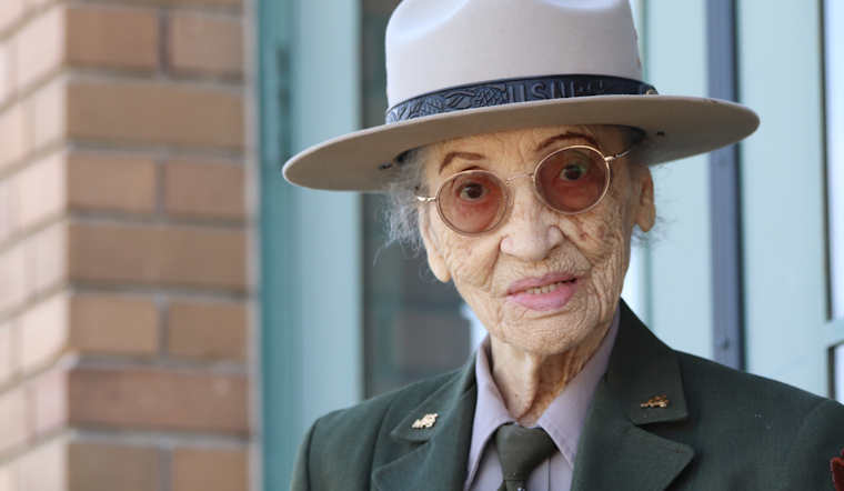 Bay Area Celebrates Trailblazing Centenarian Betty Reid Soskin's 103rd Birthday with Events and Documentary Preview