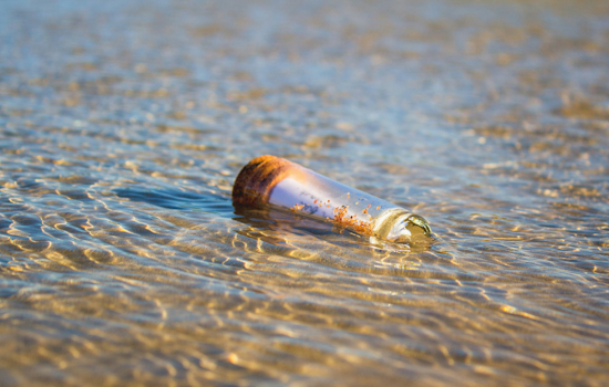 Bay Area Friends' 8-Year-Old Message in a Bottle Unites Them with Australian Hikers