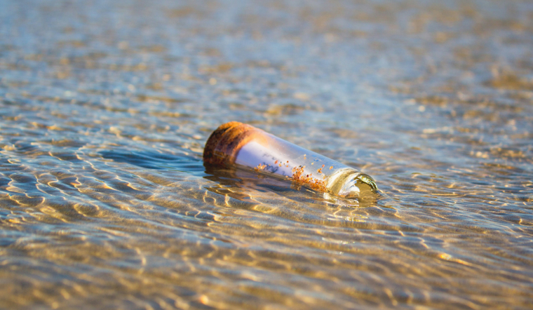Bay Area Friends' 8-Year-Old Message in a Bottle Unites Them with Australian Hikers