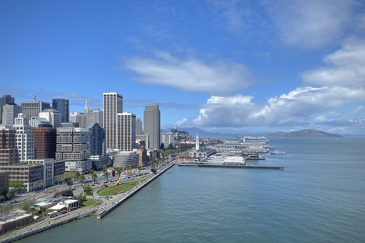 Bay Area Weather Rollercoaster Cool Breeze Ushers in Fall, Heat to