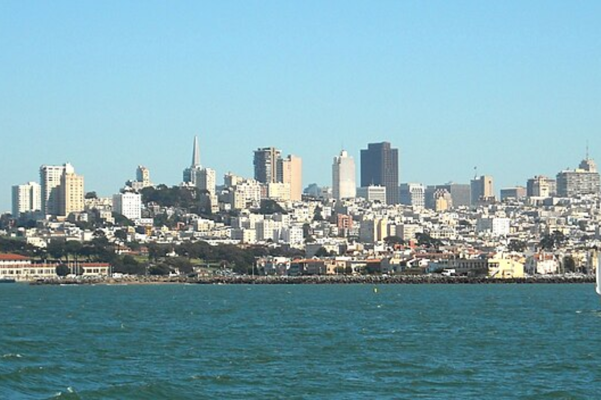 Bay Area Cooler Weather, Yet Heat Wave Looms with Rising Fire