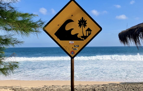 Beach Hazard Statement Issued for Milwaukee, Sheboygan, and Ozaukee Counties Amid Pleasant Weather Forecast