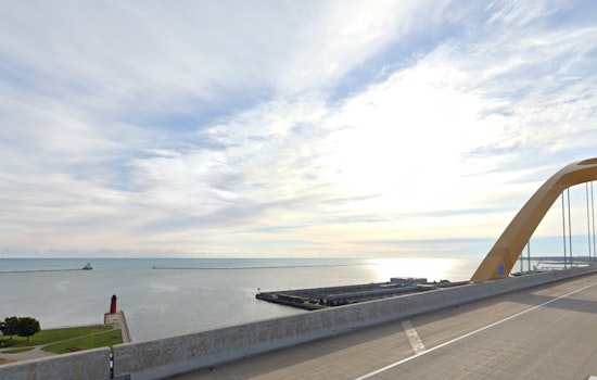 Beach Hazards Statement Issued for Milwaukee County Due to High Waves and Currents