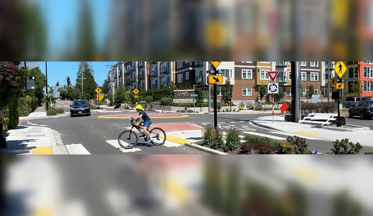 Bellevue Joins USDOT’s Allies in Action to Target Zero Traffic Fatalities Nationally