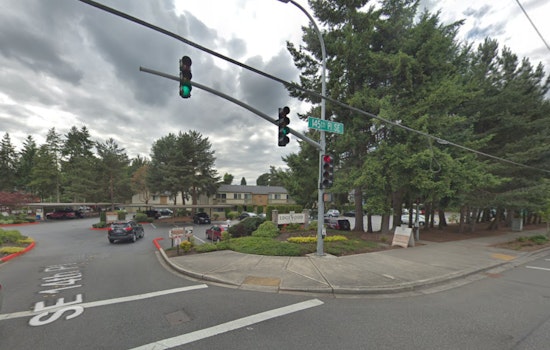 Bellevue Police Arrest Suspect Following a Distressing Early Morning Home Intrusion in Lake Hills Area