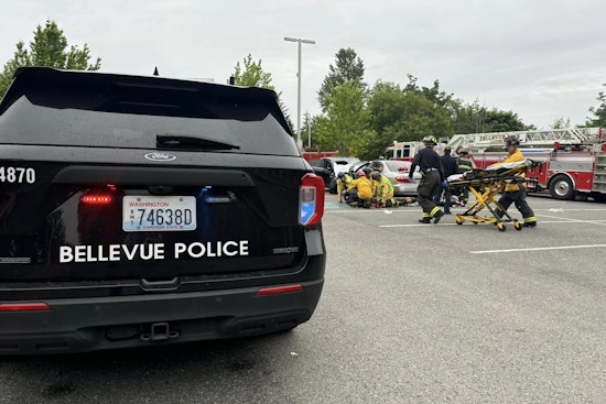 Bellevue Rattled by Back-to-Back Violence, Police Investigate Teen-Adjacent Shooting and Armed Carjacking