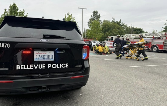Bellevue Rattled by Back-to-Back Violence, Police Investigate Teen-Adjacent Shooting and Armed Carjacking