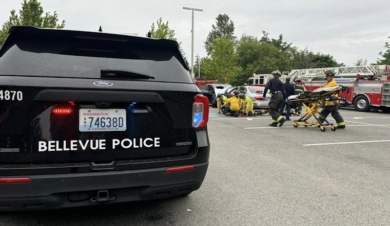 Bellevue Rattled by Back-to-Back Violence, Police Investigate Teen-Adjacent Shooting and Armed Carjacking