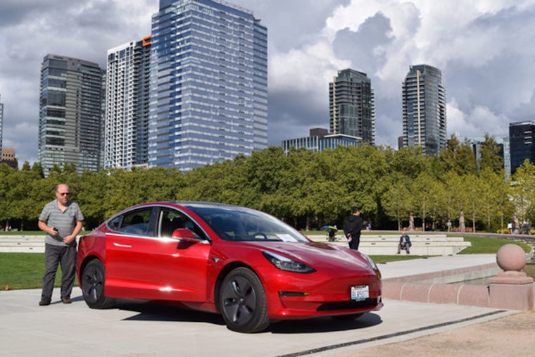 Bellevue Unveils Draft Electric Vehicle Roadmap, Seeks Public Input for Greener Future