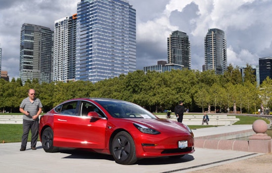 Bellevue Unveils Draft Electric Vehicle Roadmap, Seeks Public Input for Greener Future