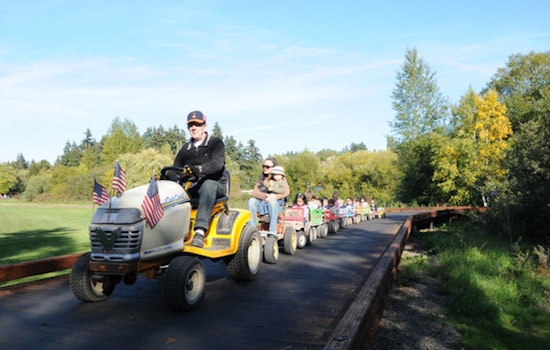 Bellevue's Kelsey Creek Farm Fair Celebrates Local Heritage and Pastoral Pleasures