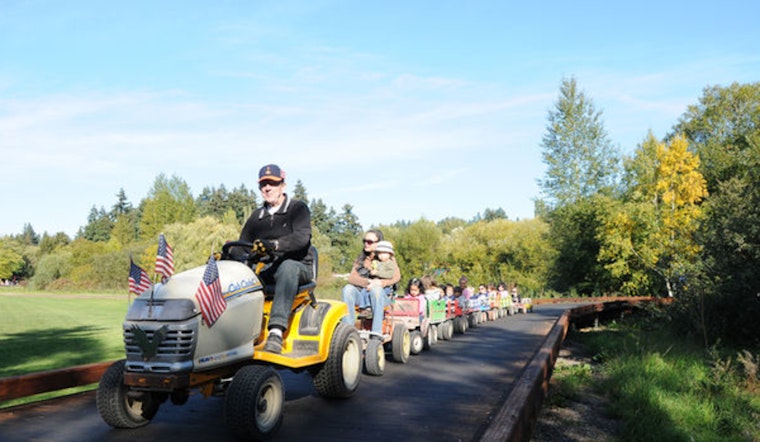 Bellevue's Kelsey Creek Farm Fair Celebrates Local Heritage and Pastoral Pleasures