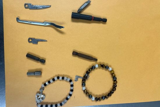 Bellvue Incident, Suspect Arrested for Assaulting Officer, DUI, and Vehicle Theft