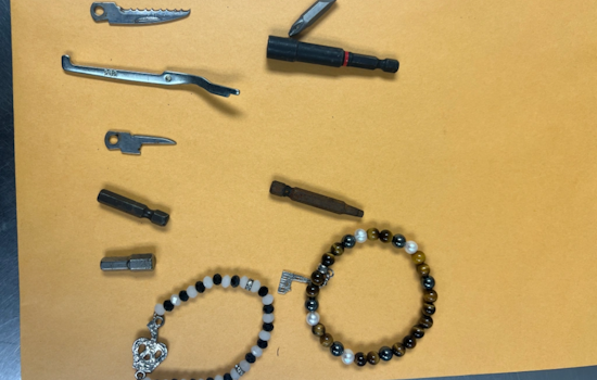 Bellvue Incident, Suspect Arrested for Assaulting Officer, DUI, and Vehicle Theft