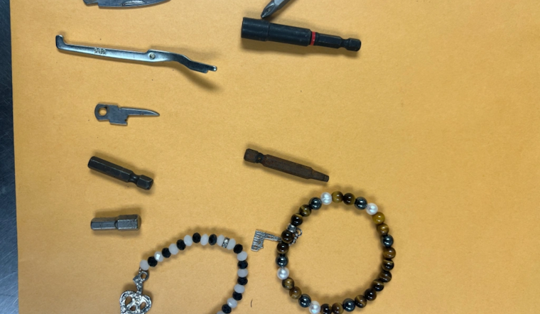 Bellvue Incident, Suspect Arrested for Assaulting Officer, DUI, and Vehicle Theft