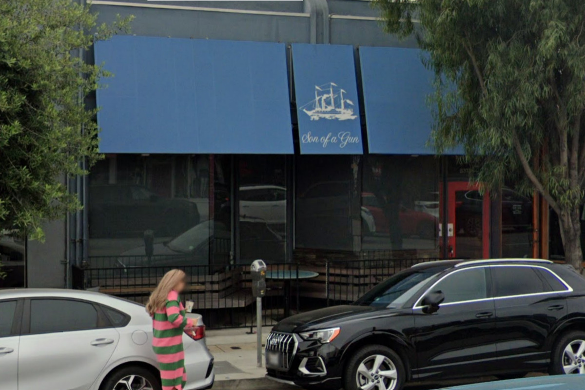 Beloved Los Angeles Seafood Restaurant Son of a Gun to Close After 13